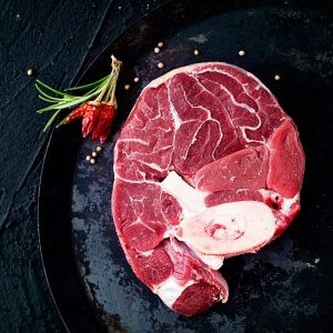 Pakistani chilled veal لحم عجل باكستاني